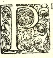 An illustration from Elogia abbatvm sacri Monasterij Casinensis : ad rum. patrem d. Simplicivm Caffarellvm, congregationis casinensis praesidem generalem (1630)