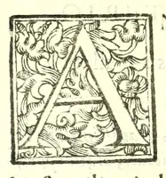 An illustration from Elogia abbatvm sacri Monasterij Casinensis : ad rum. patrem d. Simplicivm Caffarellvm, congregationis casinensis praesidem generalem (1630)