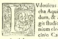 Picture 43 of 70 from Elogia abbatvm sacri Monasterij Casinensis : ad rum. patrem d. Simplicivm Caffarellvm, congregationis casinensis praesidem generalem (1630), leaf 165