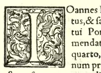 An illustration from Elogia abbatvm sacri Monasterij Casinensis : ad rum. patrem d. Simplicivm Caffarellvm, congregationis casinensis praesidem generalem (1630)
