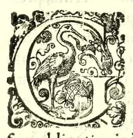 An illustration from Elogia abbatvm sacri Monasterij Casinensis : ad rum. patrem d. Simplicivm Caffarellvm, congregationis casinensis praesidem generalem (1630)