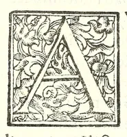 An illustration from Elogia abbatvm sacri Monasterij Casinensis : ad rum. patrem d. Simplicivm Caffarellvm, congregationis casinensis praesidem generalem (1630)