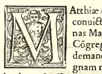 Picture 54 of 70 from Elogia abbatvm sacri Monasterij Casinensis : ad rum. patrem d. Simplicivm Caffarellvm, congregationis casinensis praesidem generalem (1630), leaf 192