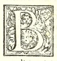 An illustration from Elogia abbatvm sacri Monasterij Casinensis : ad rum. patrem d. Simplicivm Caffarellvm, congregationis casinensis praesidem generalem (1630)