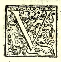 An illustration from Elogia abbatvm sacri Monasterij Casinensis : ad rum. patrem d. Simplicivm Caffarellvm, congregationis casinensis praesidem generalem (1630)