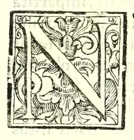 An illustration from Elogia abbatvm sacri Monasterij Casinensis : ad rum. patrem d. Simplicivm Caffarellvm, congregationis casinensis praesidem generalem (1630)