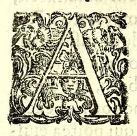 An illustration from Elogia abbatvm sacri Monasterij Casinensis : ad rum. patrem d. Simplicivm Caffarellvm, congregationis casinensis praesidem generalem (1630)