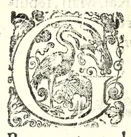 An illustration from Elogia abbatvm sacri Monasterij Casinensis : ad rum. patrem d. Simplicivm Caffarellvm, congregationis casinensis praesidem generalem (1630)