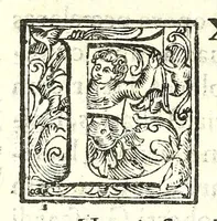 An illustration from Elogia abbatvm sacri Monasterij Casinensis : ad rum. patrem d. Simplicivm Caffarellvm, congregationis casinensis praesidem generalem (1630)