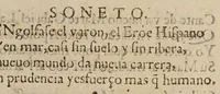 An illustration from Elogios en loor de los tres famosos varones don Iayme Rey de Aragon, don Fernando Cortes, marques del Valle, y don Aluaro de Baçan marques de Santacruz. (1601)