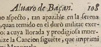 Picture 5 of 6 from Elogios en loor de los tres famosos varones don Iayme Rey de Aragon, don Fernando Cortes, marques del Valle, y don Aluaro de Baçan marques de Santacruz. (1601), leaf 237