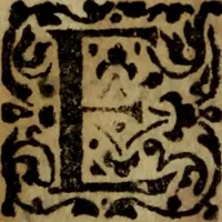 An illustration from El peregrino en su patria (1604)