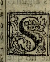 An illustration from El peregrino en su patria (1604)