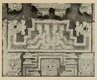 An illustration from El signo escalonado en las ideografias americanas con especial referencia a Tihuanacu .. (1913)