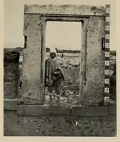 An illustration from El signo escalonado en las ideografias americanas con especial referencia a Tihuanacu .. (1913)
