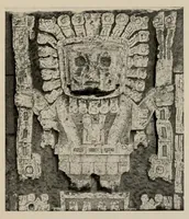 An illustration from El signo escalonado en las ideografias americanas con especial referencia a Tihuanacu .. (1913)
