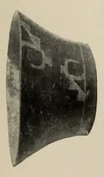 An illustration from El signo escalonado en las ideografias americanas con especial referencia a Tihuanacu .. (1913)
