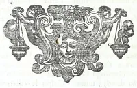 An illustration from El Sol del Nuevo Mundo : ideado y compuesto en las esclarecidas operaciones del bienaventurado Toribio Arzobispo de Lima (1683)