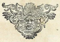 Picture 22 of 23 from El Sol del Nuevo Mundo : ideado y compuesto en las esclarecidas operaciones del bienaventurado Toribio Arzobispo de Lima (1683), leaf 530