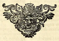 An illustration from El Sol del Nuevo Mundo : ideado y compuesto en las esclarecidas operaciones del bienaventurado Toribio Arzobispo de Lima (1683)