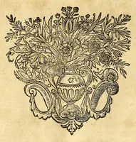 An illustration from El Sol del Nuevo Mundo : ideado y compuesto en las esclarecidas operaciones del bienaventurado Toribio Arzobispo de Lima (1683)