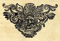 An illustration from El Sol del Nuevo Mundo : ideado y compuesto en las esclarecidas operaciones del bienaventurado Toribio Arzobispo de Lima (1683)
