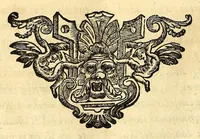 An illustration from El Sol del Nuevo Mundo : ideado y compuesto en las esclarecidas operaciones del bienaventurado Toribio Arzobispo de Lima (1683)