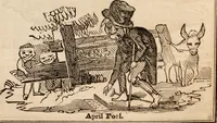 Picture 13 of 42 from Elton's comic all-my-nack 1842 (1841), leaf 12