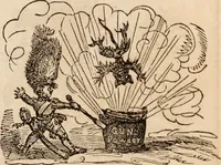 Picture 20 of 42 from Elton's comic all-my-nack 1842 (1841), leaf 16