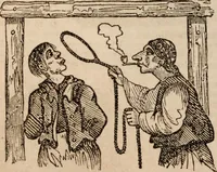 Picture 22 of 42 from Elton's comic all-my-nack 1842 (1841), leaf 17