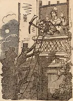 Picture 23 of 42 from Elton's comic all-my-nack 1842 (1841), leaf 18