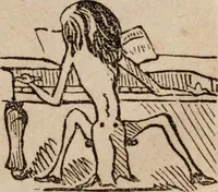 Picture 27 of 42 from Elton's comic all-my-nack 1842 (1841), leaf 19