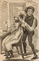 An illustration from Elton's comic all-my-nack 1842 (1841)
