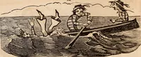 Picture 38 of 42 from Elton's comic all-my-nack 1842 (1841), leaf 28