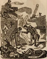 Picture 3 of 42 from Elton's comic all-my-nack 1842 (1841), leaf 5