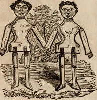 Picture 4 of 42 from Elton's comic all-my-nack 1842 (1841), leaf 5