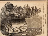 Picture 5 of 42 from Elton's comic all-my-nack 1842 (1841), leaf 6
