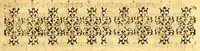 An illustration from Elucidatio veritatis in casu fatalium accvsationum per quadringentos fratres coadunatos contra patres provinciae Algarbiorum, : in sacra episcoporum, & regularium congregatione factarum; (1691)
