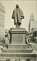 An illustration from Emancipation and the freed in American sculpture ; a study in interpretation (1916)