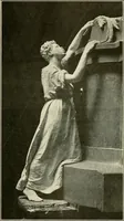 An illustration from Emancipation and the freed in American sculpture ; a study in interpretation (1916)