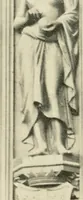 An illustration from Emancipation and the freed in American sculpture ; a study in interpretation (1916)