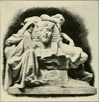 An illustration from Emancipation and the freed in American sculpture ; a study in interpretation (1916)