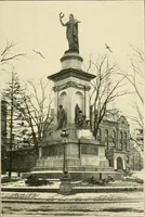 An illustration from Emancipation and the freed in American sculpture ; a study in interpretation (1916)