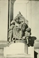 An illustration from Emancipation and the freed in American sculpture ; a study in interpretation (1916)