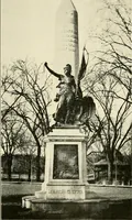 An illustration from Emancipation and the freed in American sculpture ; a study in interpretation (1916)