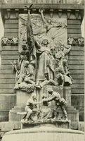 An illustration from Emancipation and the freed in American sculpture ; a study in interpretation (1916)