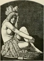 An illustration from Emancipation and the freed in American sculpture ; a study in interpretation (1916)