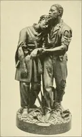 An illustration from Emancipation and the freed in American sculpture ; a study in interpretation (1916)