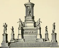 An illustration from Emancipation and the freed in American sculpture ; a study in interpretation (1916)