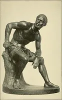 An illustration from Emancipation and the freed in American sculpture ; a study in interpretation (1916)